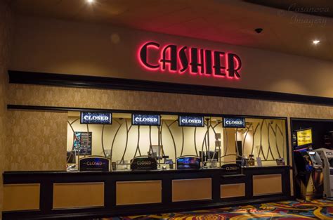 CASINO COUNTER .